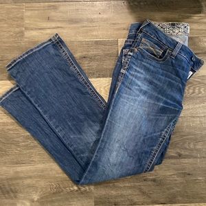 Ariat bootcut jeans